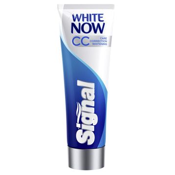 Signal White Now CC 75 ml Diş Macunu
