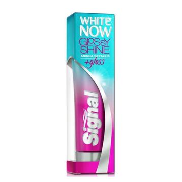 Signal White Now Glossy Shine 75 ml Diş Macunu
