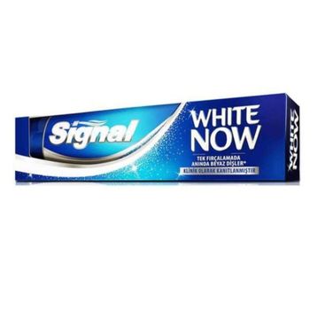 Signal White Now White Protect 75 ml Diş Macunu