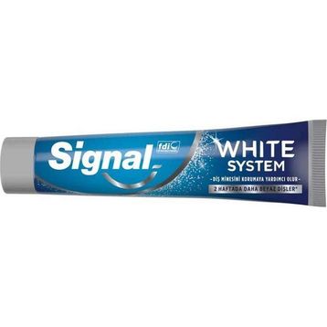 Signal White System Klasik 12x75 ml Diş Macunu