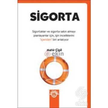 SIGORTA - MAHIR ÇİPİL