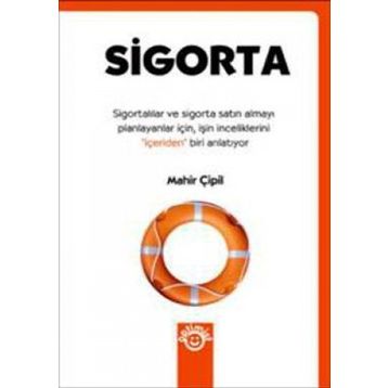 SIGORTA - MAHIR ÇİPİL