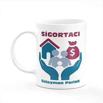 Sigortacı Kupa Bardak