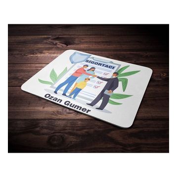 Sigortacı Mouse Pad