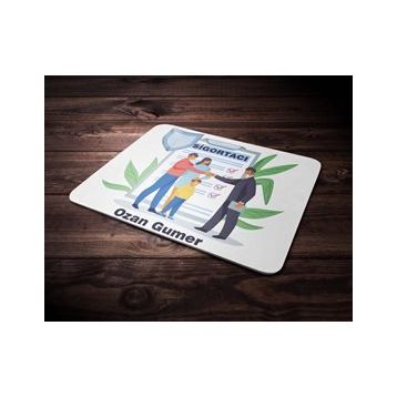 Sigortacı Mouse Pad