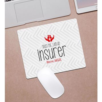 Sigortacı Mouse Pad