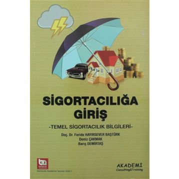 Sigortacılığa Giriş - Akademi Consulting