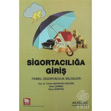 Sigortacılığa Giriş - Faruk Akın