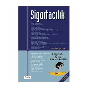 Sigortacılık - Ferudun Kaya