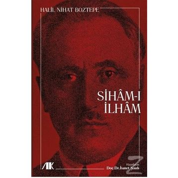 Siham-ı İlham - Halil Nihat Boztepe