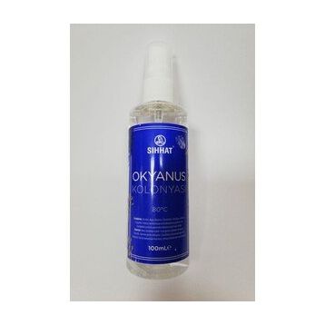 Sıhhat 100 ml Okyanus Kolonyası
