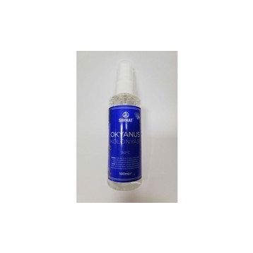 Sıhhat 100 ml Okyanus Kolonyası