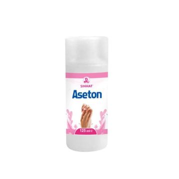 Sıhhat 125 ml Aseton