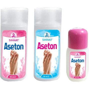 Sıhhat 125 ml Aseton
