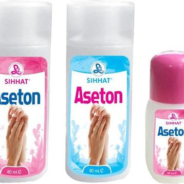 Sıhhat 125 ml Aseton