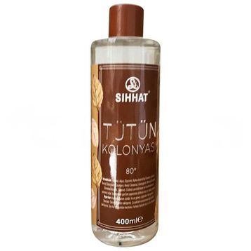 Sıhhat 400 ml Tütün Kolanyası