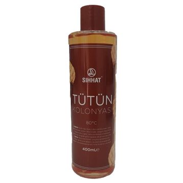 Sıhhat 400 ml Tütün Kolanyası