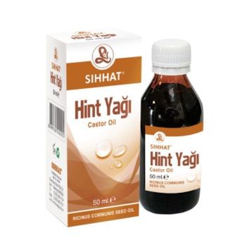 Sıhhat 50 ml Hint Yağı
