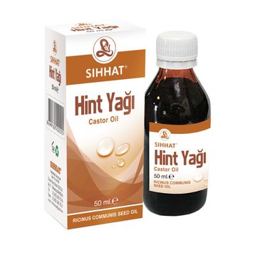 Sıhhat 50 ml Hint Yağı