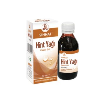 Sıhhat 50 ml Hint Yağı