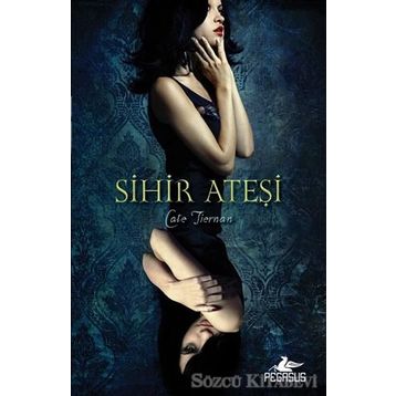 Sihir Ateşi 1. Kitap - Cate Tiernan