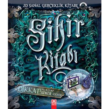 SIHIR KİTABI - KOLEKTIF