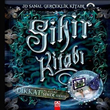 SIHIR KİTABI - KOLEKTIF