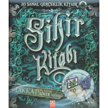 SIHIR KİTABI - KOLEKTIF