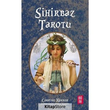 Sihirbaz Tarotu - Corrine Kenner