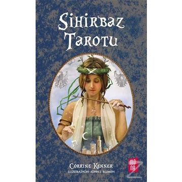 Sihirbaz Tarotu - Corrine Kenner