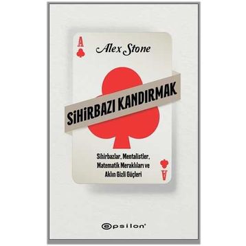 Sihirbazı Kandırmak-Alex Stone