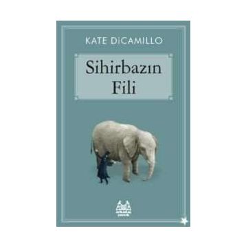 Sihirbazın Fili - Kate Dicamillo