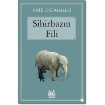 Sihirbazın Fili - Kate Dicamillo