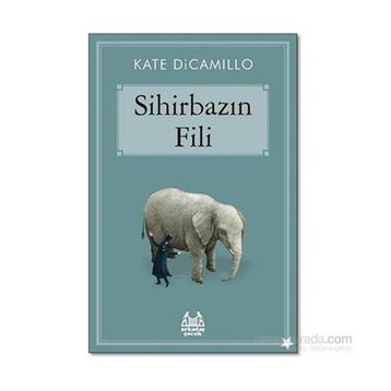 Sihirbazın Fili - Kate Dicamillo