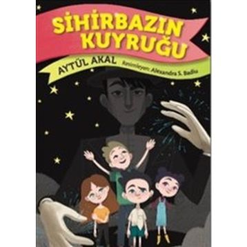 Sihirbazın Kuyruğu Redhouse Kidz Yayınları