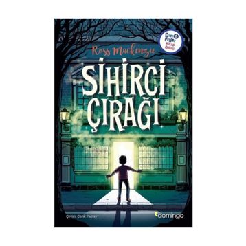 Sihirci Çırağı - Ross Mackenzie