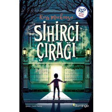 Sihirci Çırağı - Ross Mackenzie