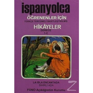 Sihirli Ada - Nihat Gökmen
