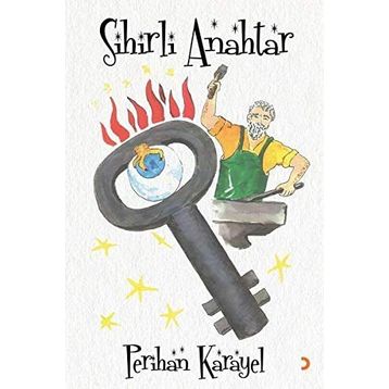 Sihirli Anahtar-Anne Linden