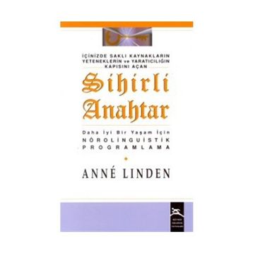 Sihirli Anahtar-Anne Linden