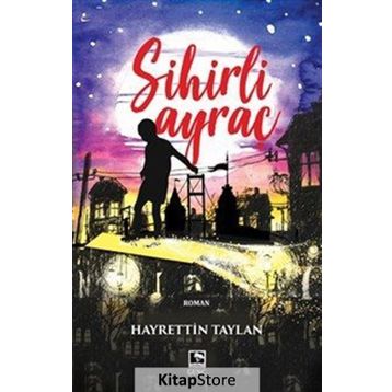 Sihirli Ayraç - Hayrettin Taylan