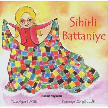 Sihirli Battaniye Aysel Turgut