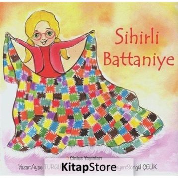 Sihirli Battaniye Aysel Turgut