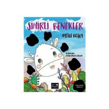 Sihirli Benekler - Hatice Boşça