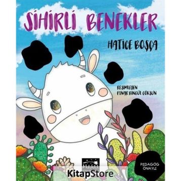 Sihirli Benekler - Hatice Boşça