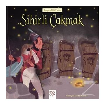 Sihirli Çakmak - Russell Punter