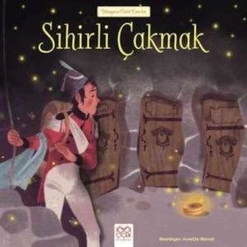 Sihirli Çakmak - Russell Punter
