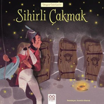 Sihirli Çakmak - Russell Punter