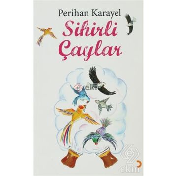 Sihirli Çaylar - Perihan Karayel