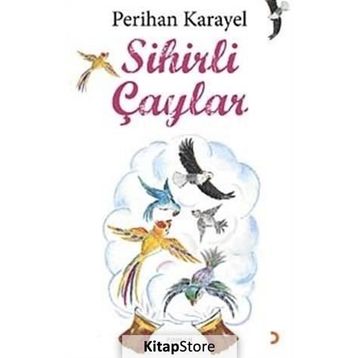 Sihirli Çaylar - Perihan Karayel
